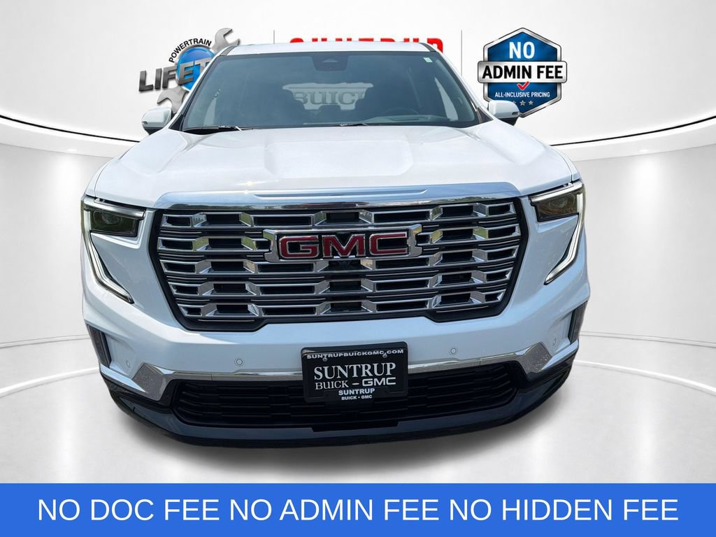 New 2026 GMC Acadia Denali w/ Super Cruise Package AWD/4WD image 9