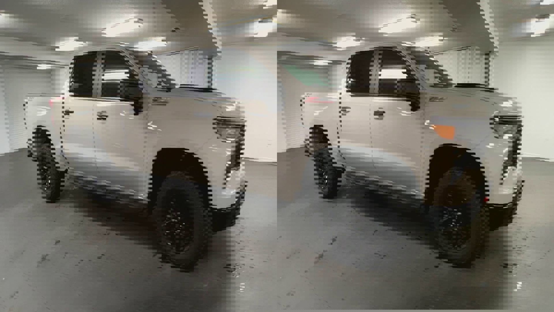 New 2026 Chevrolet Silverado 1500 Custom Trail Boss image 36