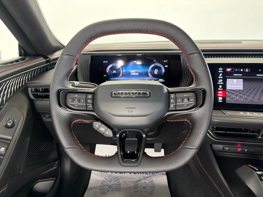 New 2027 Dodge Charger R/T w/ Blacktop Package AWD/4WD image 15