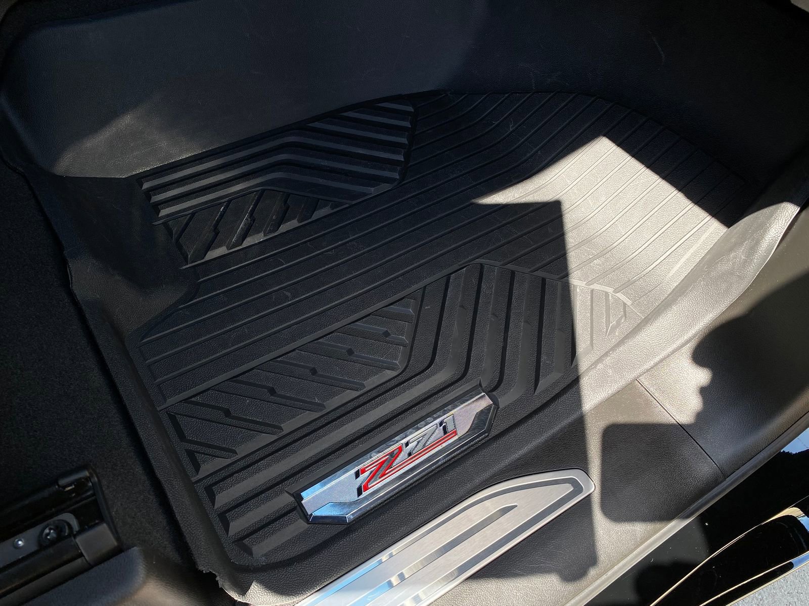 Used 2025 Chevrolet Silverado 2500 LTZ w/ LTZ Plus Package image 15