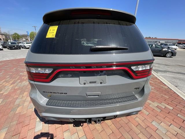 Used 2022 Dodge Durango R/T w/ Quick Order Package 22F image 15