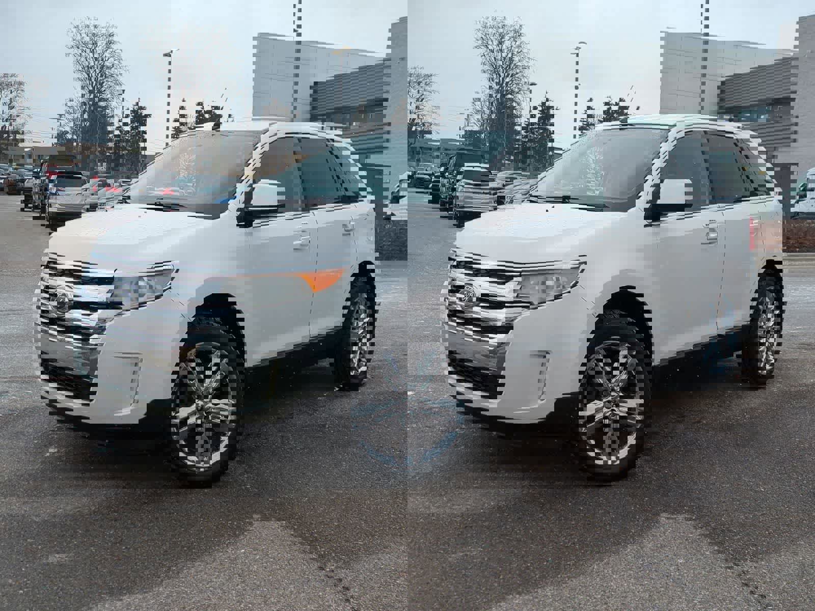 Used 2011 Ford Edge Limited image 1