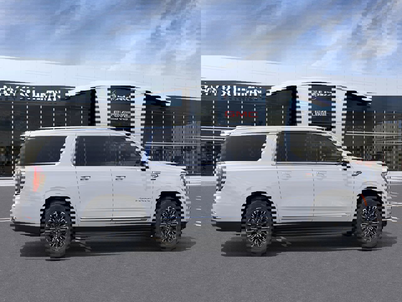 New 2026 GMC Yukon XL Elevation image 5