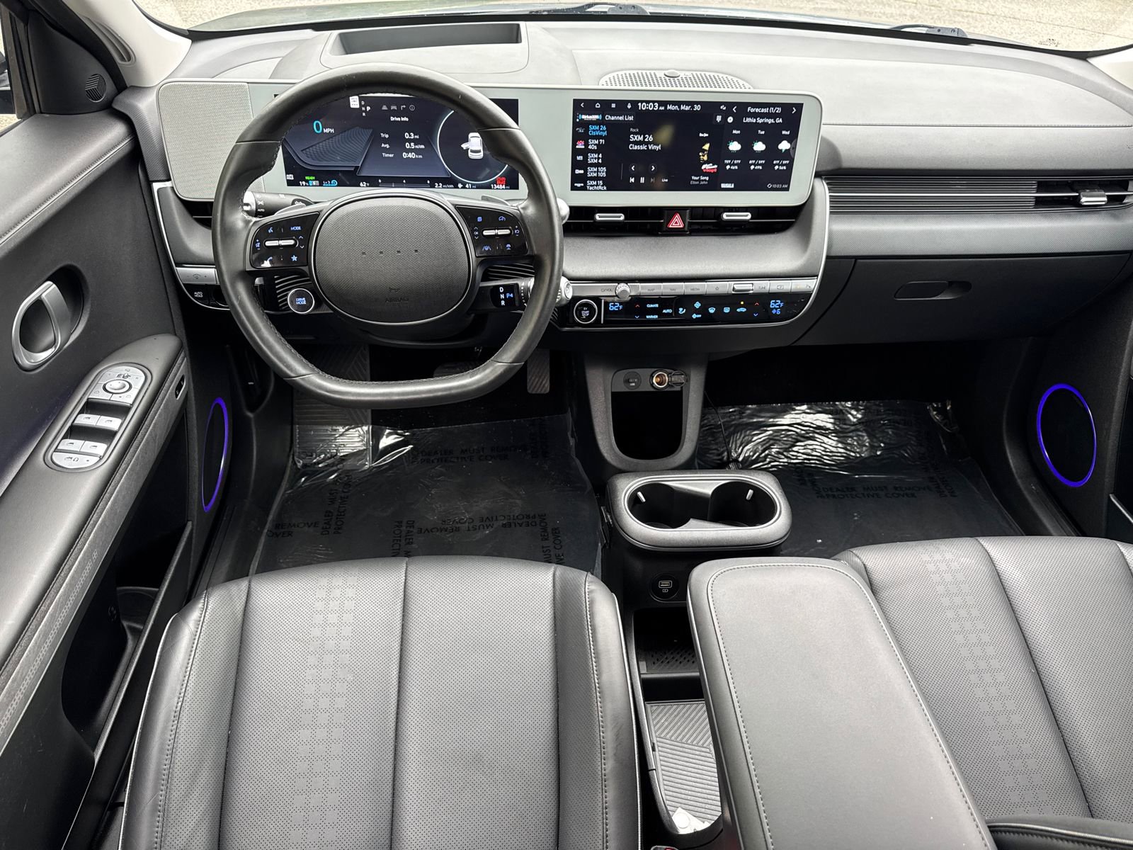 Used 2023 Hyundai Ioniq 5 Limited AWD/4WD image 23