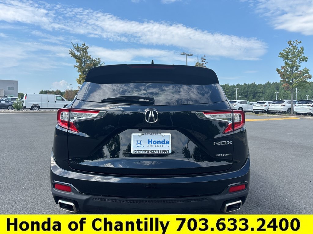 Used 2023 Acura RDX AWD image 6