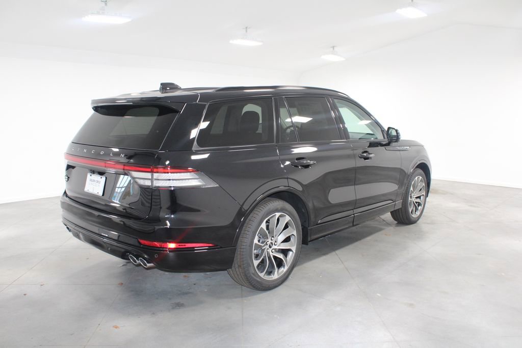 New 2025 Lincoln Aviator 2WD w/ Jet Appearance Package image 8