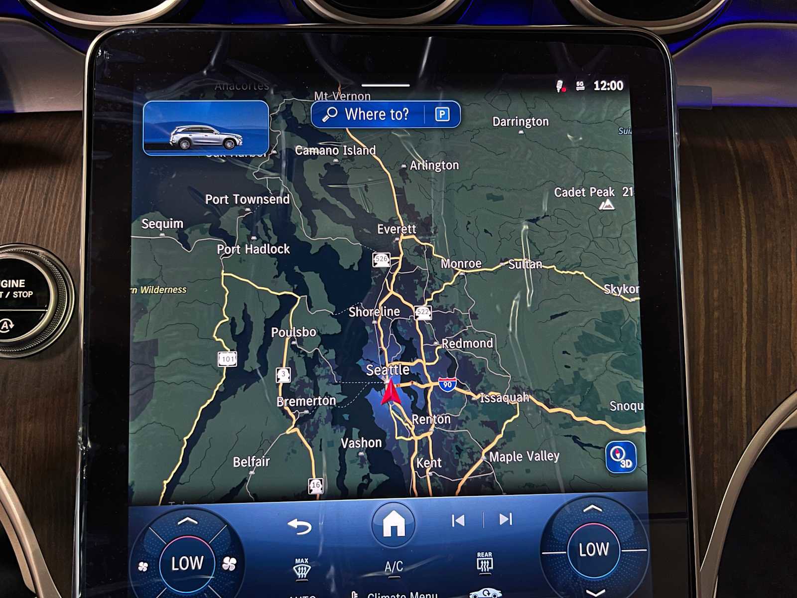 New 2025 Mercedes-Benz GLC 300 4MATIC image 26