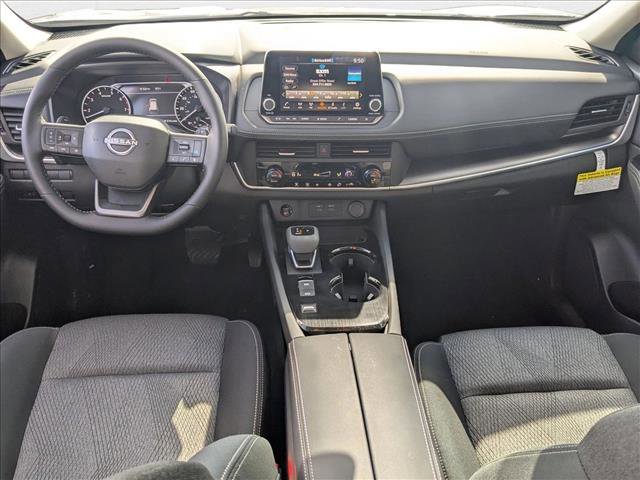 New 2026 Nissan Rogue SV image 13