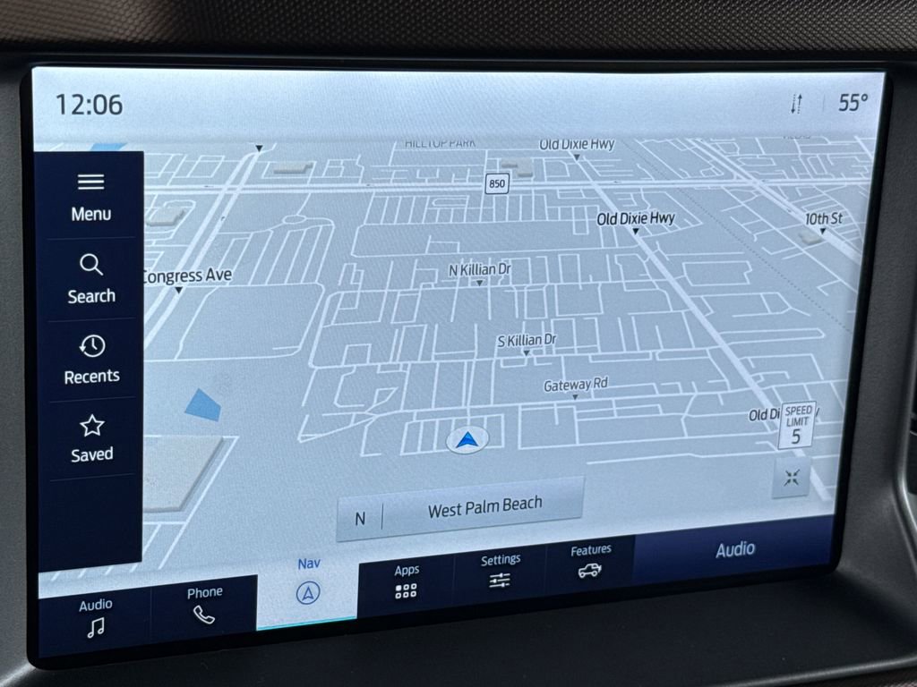 Certified 2022 Ford Bronco Outer Banks image 21