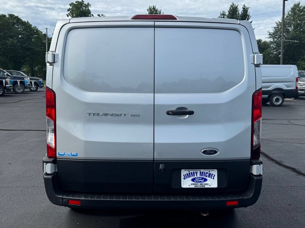 Used 2021 Ford Transit 150 Low Roof w/ Load Area Protection Package RWD image 22