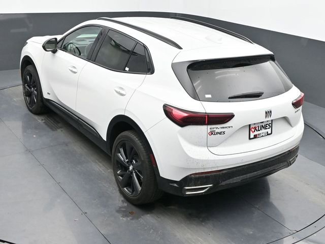 Used 2024 Buick Envision Sport Touring image 33