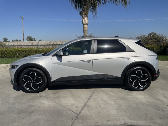 Used 2023 Hyundai Ioniq 5 SEL AWD/4WD image 5