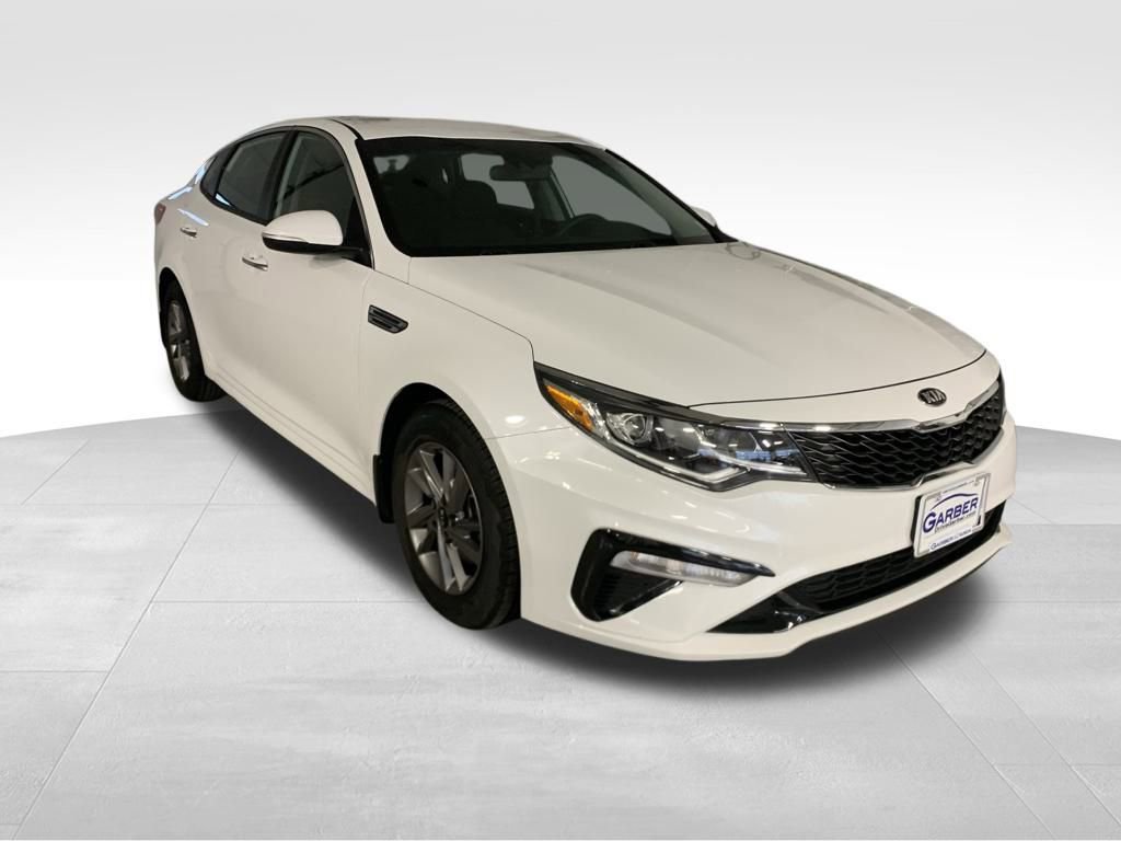 Used 2020 Kia Optima LX image 7