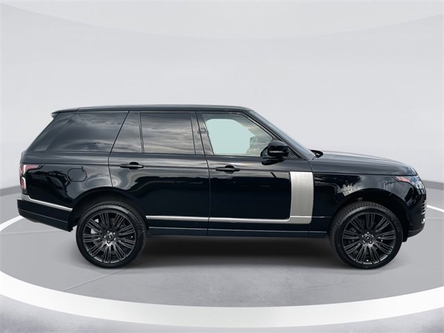 Used 2022 Land Rover Range Rover Westminster Edition image 3