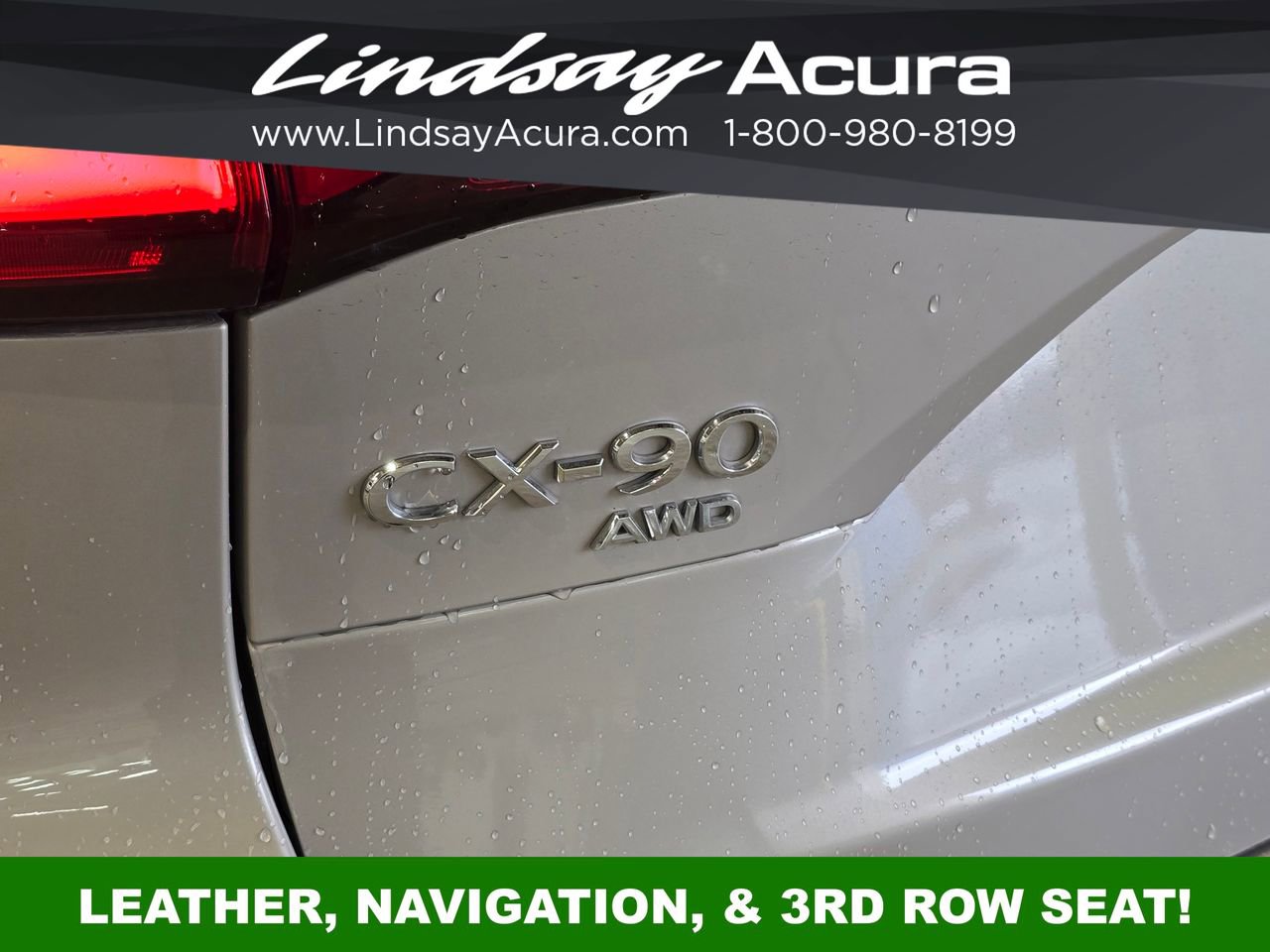 Used 2025 MAZDA CX-90 3.3 Turbo w/ Premium Sport Pkg image 7