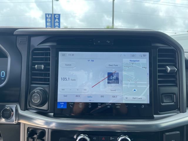 New 2025 Ford F150 Lariat w/ Equipment Group 502A High image 19