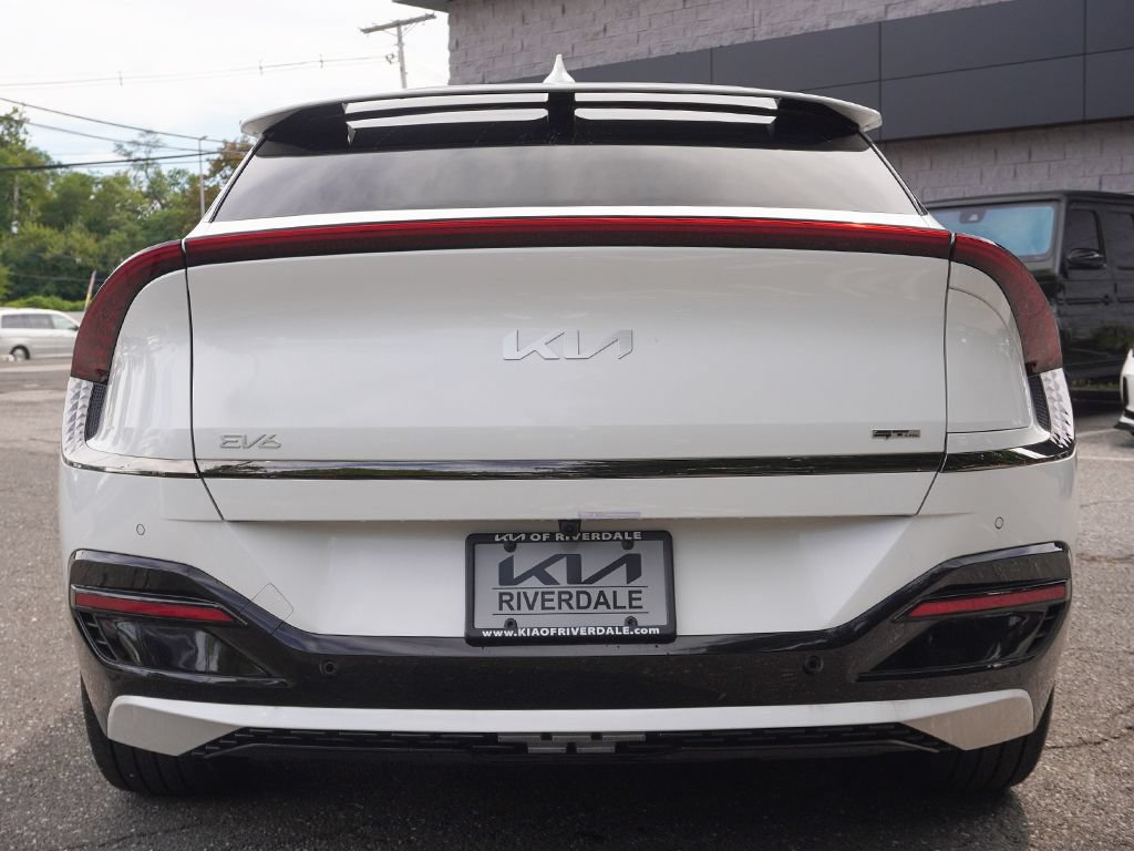 Used 2024 Kia EV6 GT-Line AWD/4WD image 17