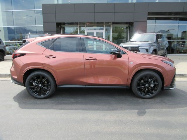 New 2026 Lexus NX 350h F Sport w/ Accessory Package (2T) AWD/4WD image 13