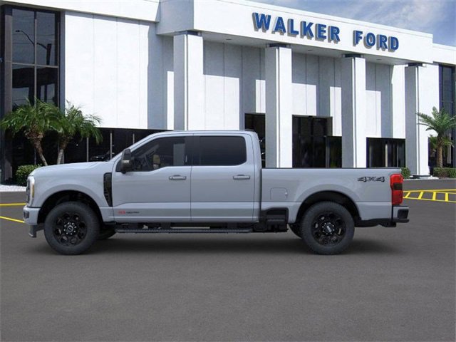 New 2025 Ford F250 Lariat w/ Lariat Ultimate Package image 91