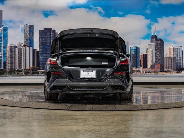 Certified 2024 BMW M850i xDrive Convertible w/ M Sport Professional Package image 14