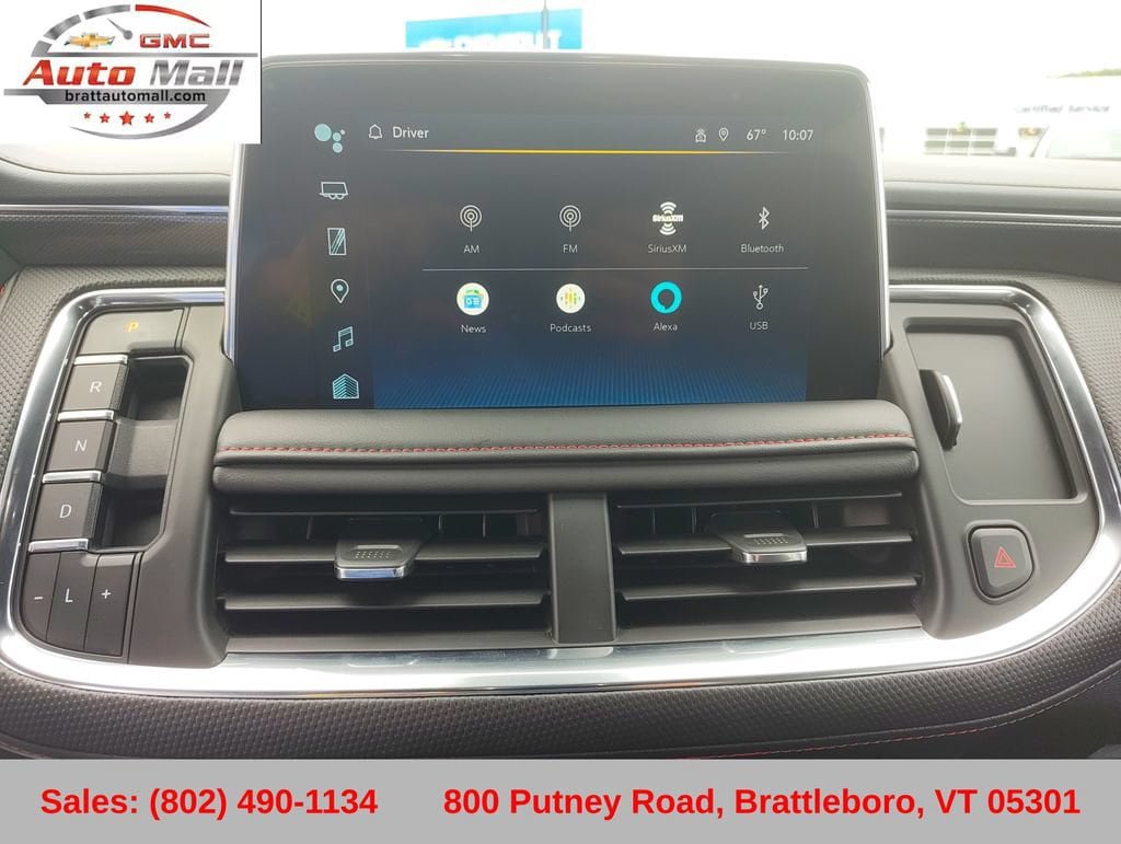 Certified 2024 Chevrolet Suburban RST w/ Luxury Package AWD/4WD image 18