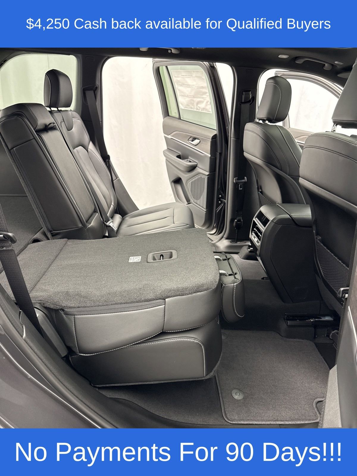 New 2025 Jeep Grand Cherokee Limited image 38