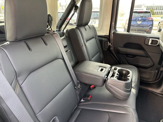 New 2026 Jeep Wrangler Sahara image 17