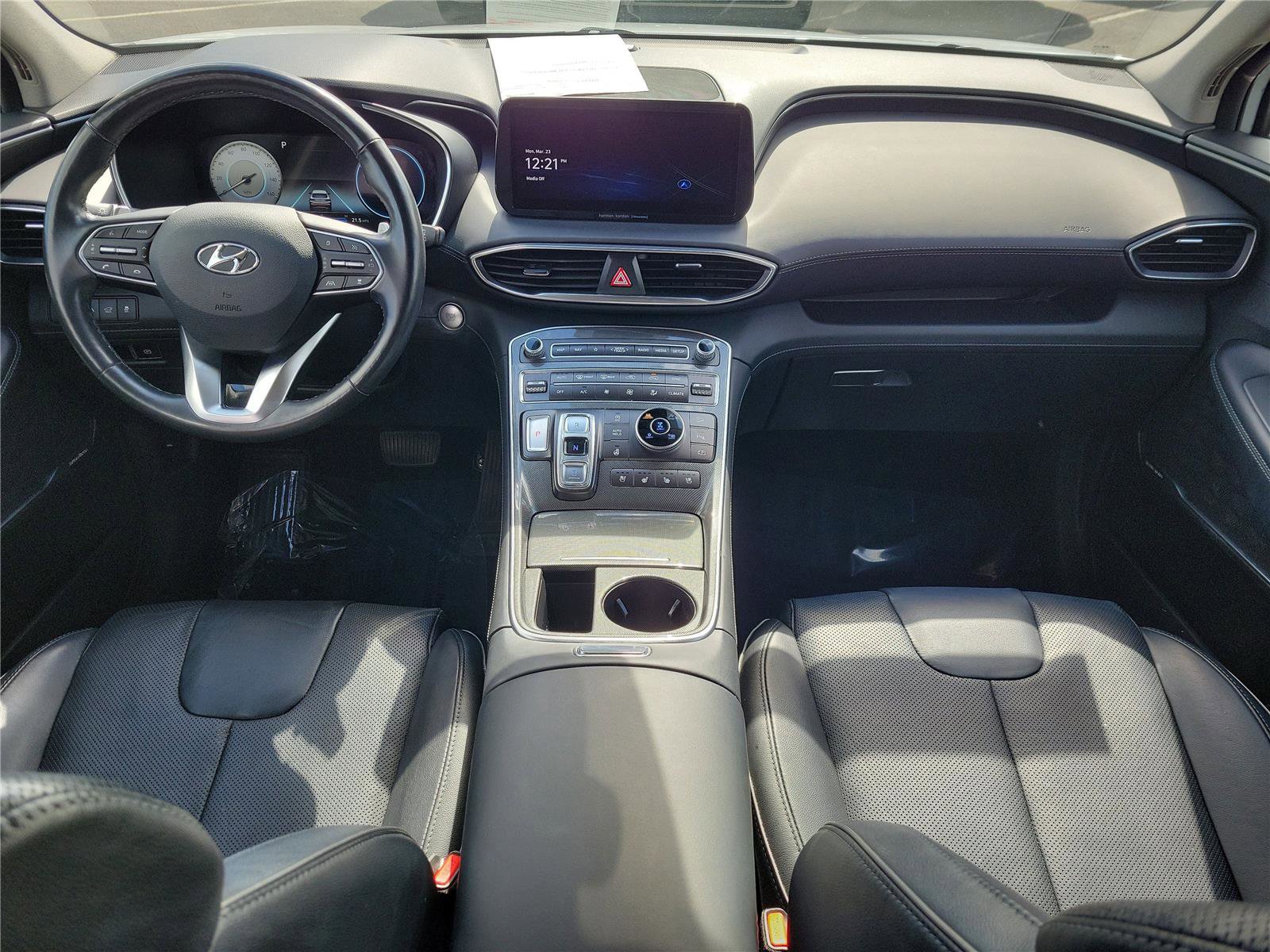 Used 2022 Hyundai Santa Fe Limited image 9