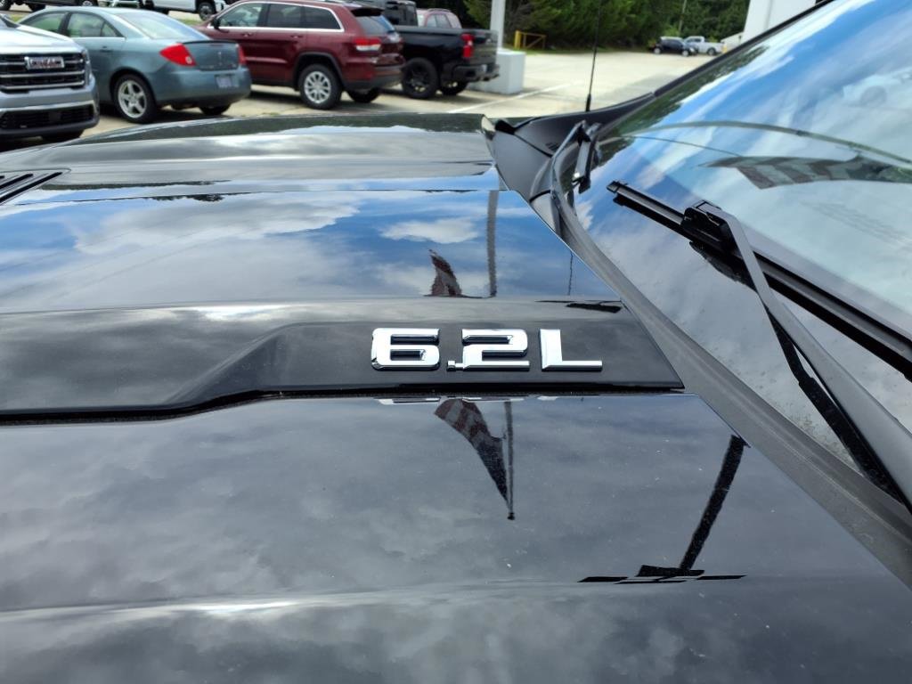 Used 2024 Chevrolet Silverado 1500 ZR2 w/ ZR2 Bison Edition image 9