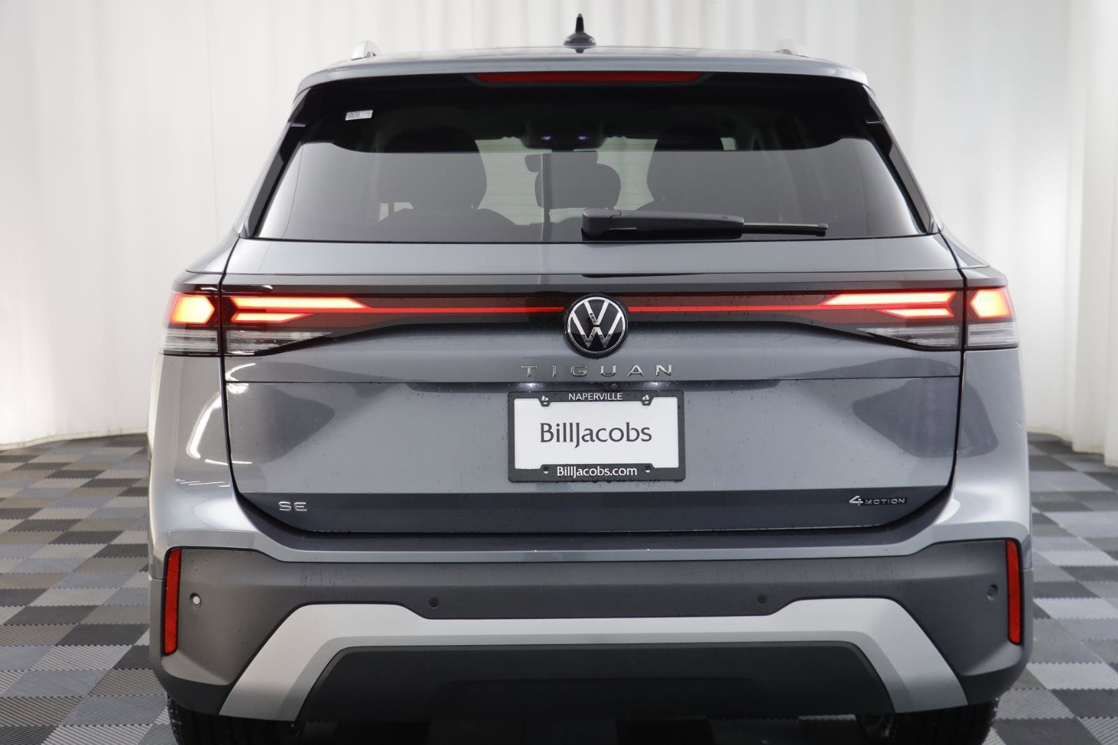 New 2026 Volkswagen Tiguan SE image 15