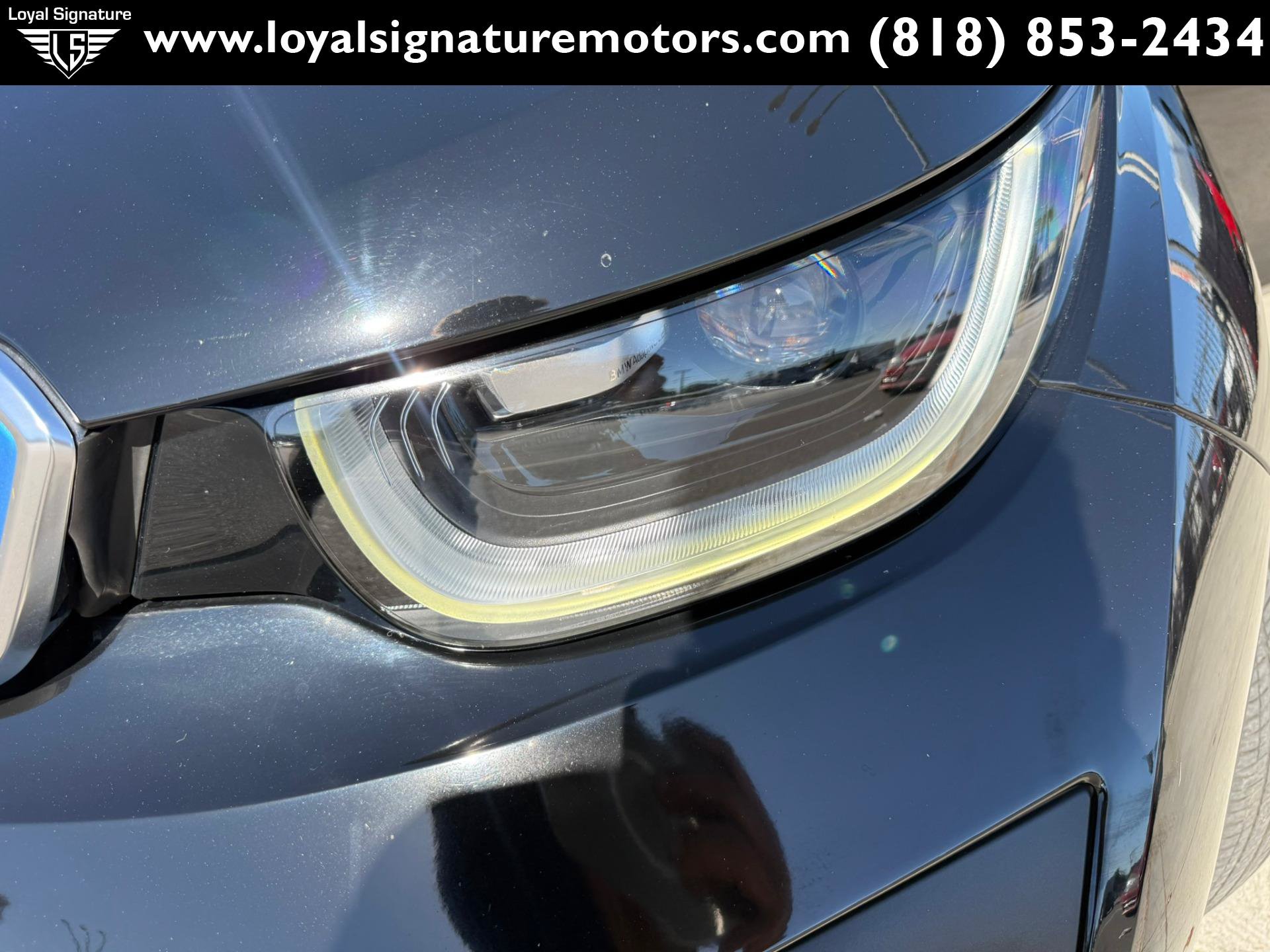 Used 2016 BMW i3 w/ Range Extender RWD image 36