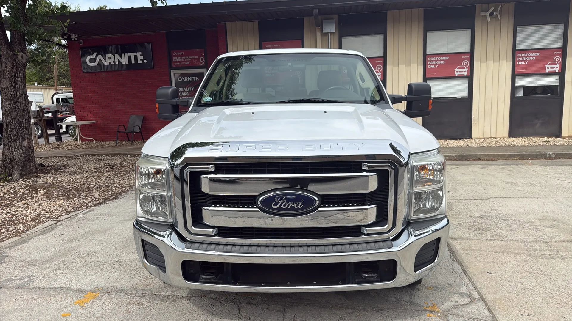 Used 2012 Ford F250 XLT w/ XLT Interior Pkg RWD image 1