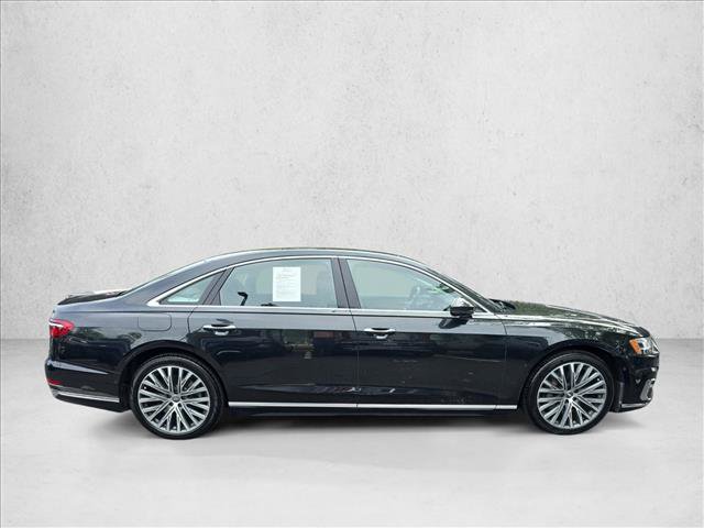 Used 2019 Audi A8 L 3.0T w/ Executive Package AWD/4WD image 4