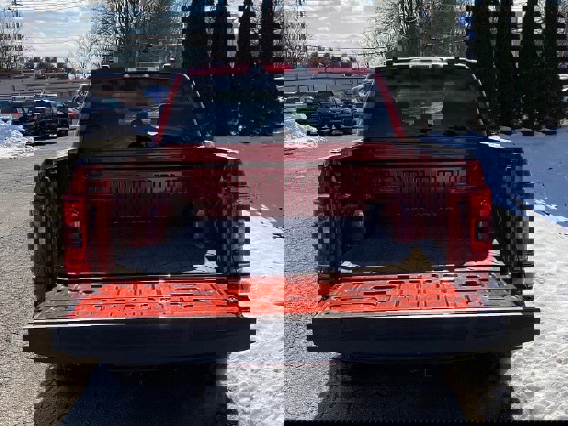 Certified 2023 Ford F150 XLT w/ Equipment Group 302A High image 10