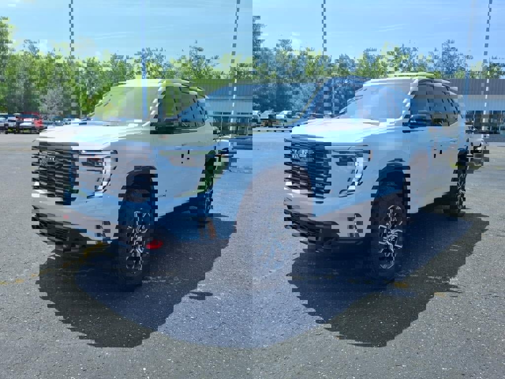New 2026 GMC Acadia AT4