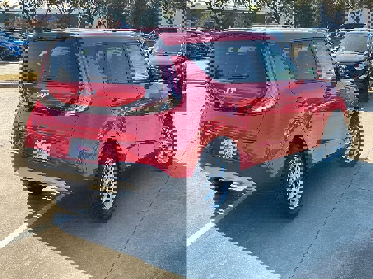 Used 2024 Kia Soul LX w/ Option Group 015 image 5