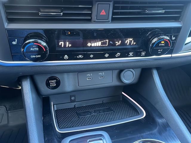 New 2026 Nissan Rogue SV w/ Rock Creek Premium Package image 19