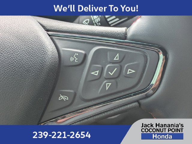 Used 2023 Chevrolet Equinox RS AWD/4WD image 30