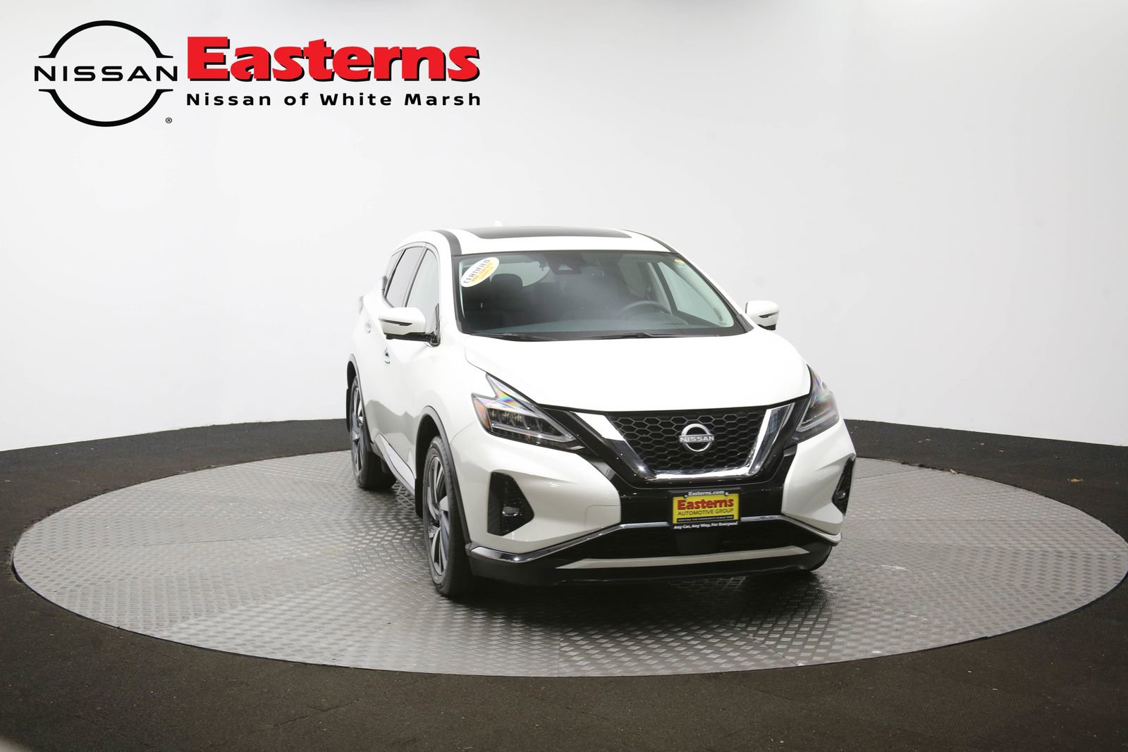 Used 2023 Nissan Murano SL w/ SL Moonroof Package image 55