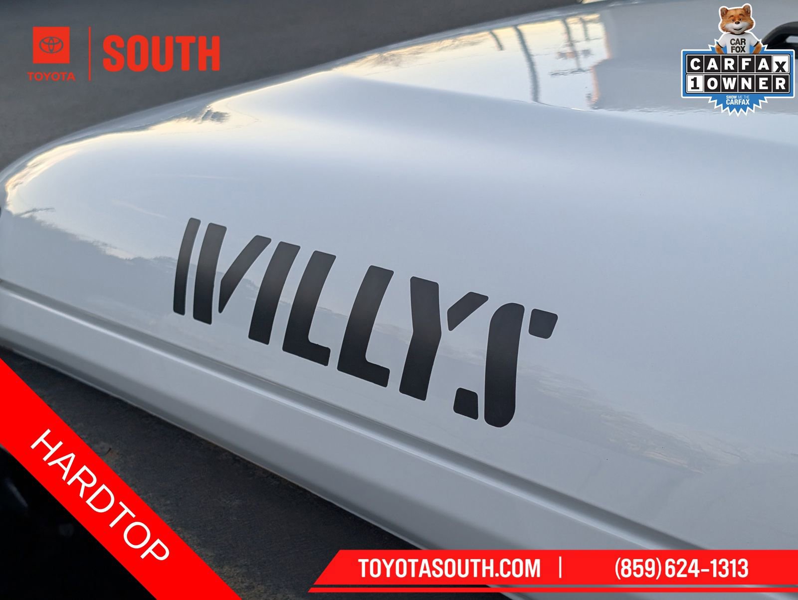 Used 2021 Jeep Wrangler Willys image 8