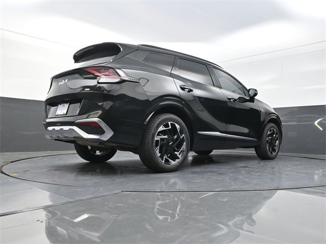 Used 2023 Kia Sportage SX image 39