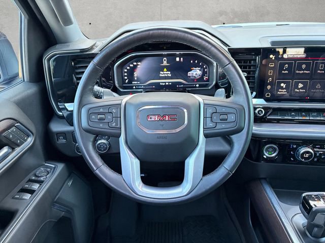 Certified 2022 GMC Sierra 1500 SLT w/ SLT Convenience Package image 21