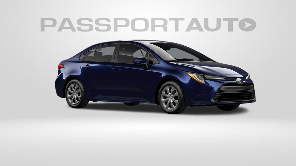 New 2026 Toyota Corolla LE FWD image 15