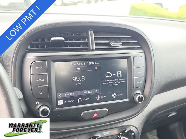 Used 2022 Kia Soul LX FWD image 22