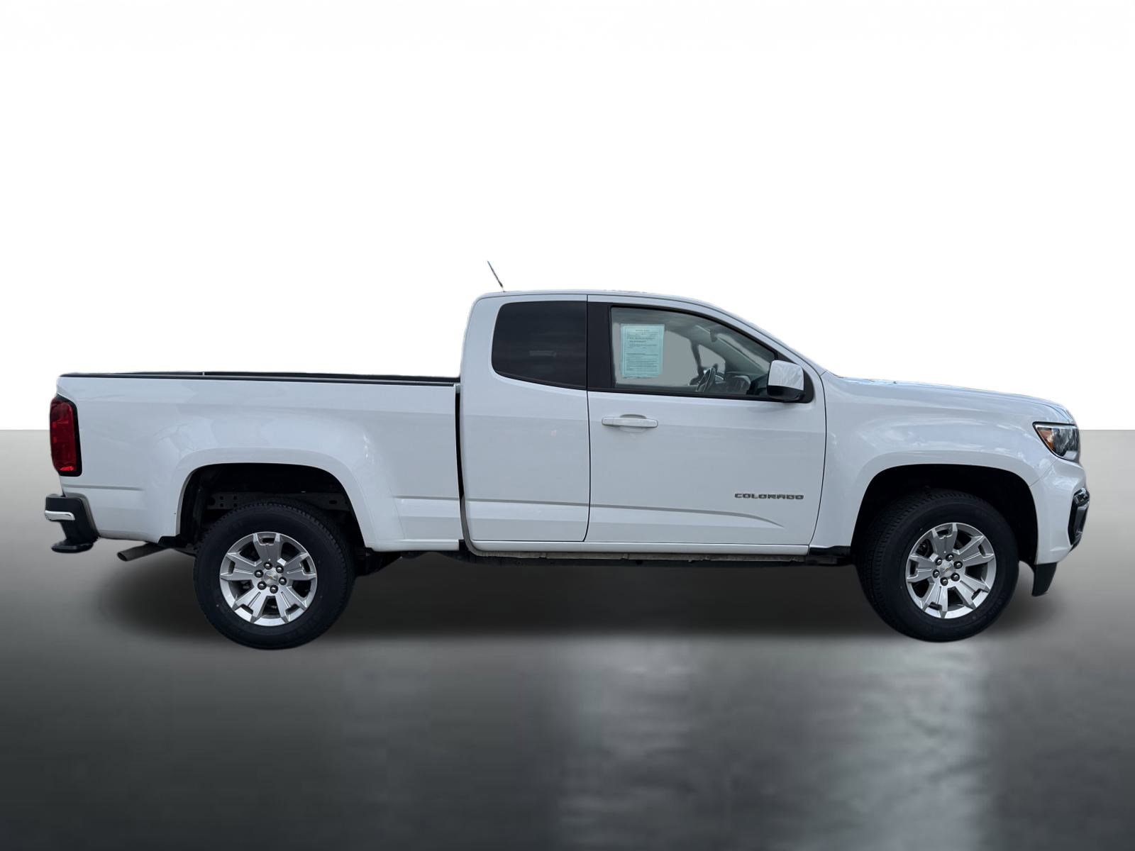 Used 2022 Chevrolet Colorado LT w/ Fleet Safety Package image 9