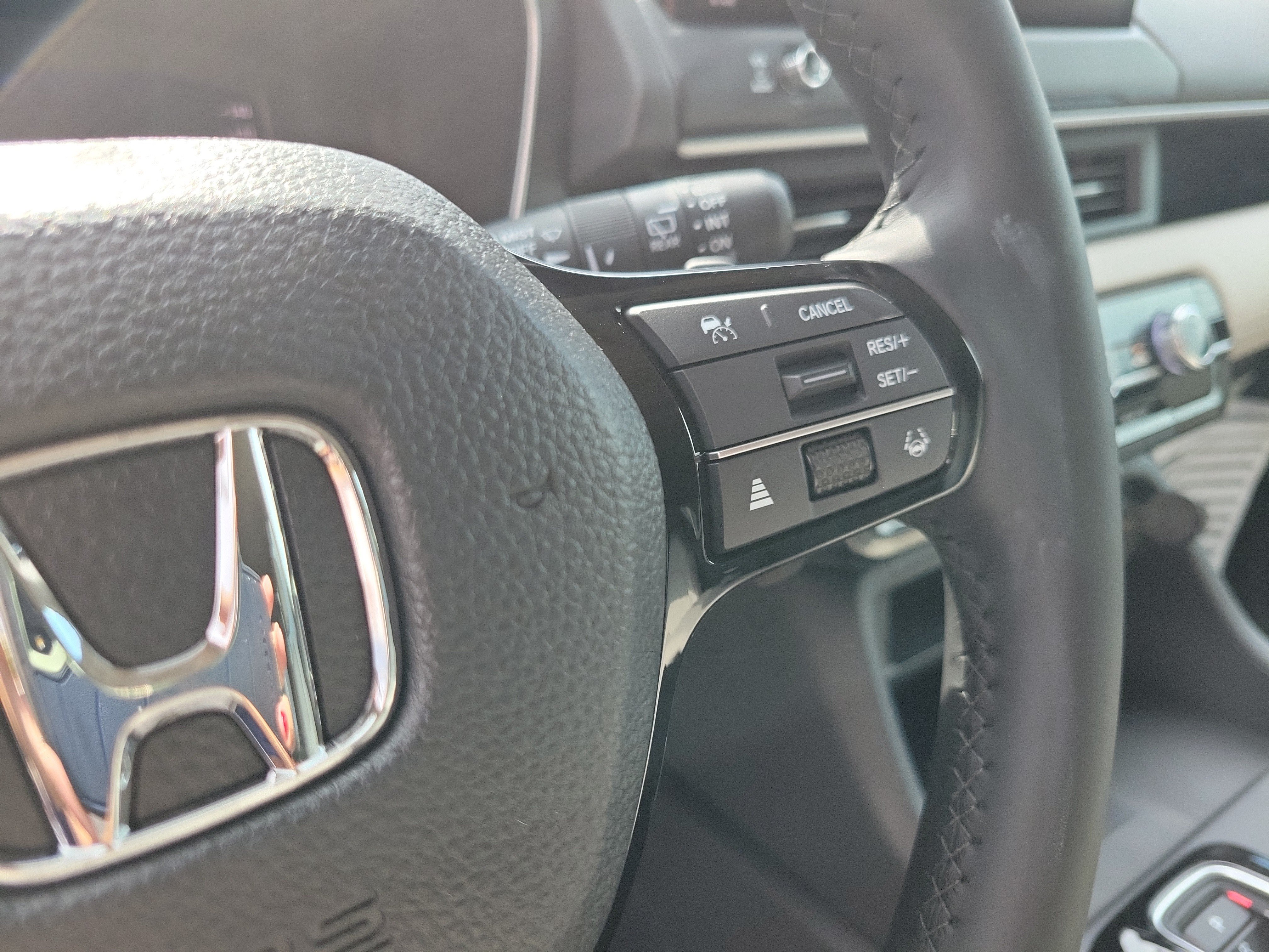 New 2026 Honda Pilot EX-L image 23