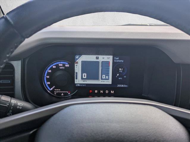 Used 2022 Ford Bronco Wildtrak AWD/4WD image 12