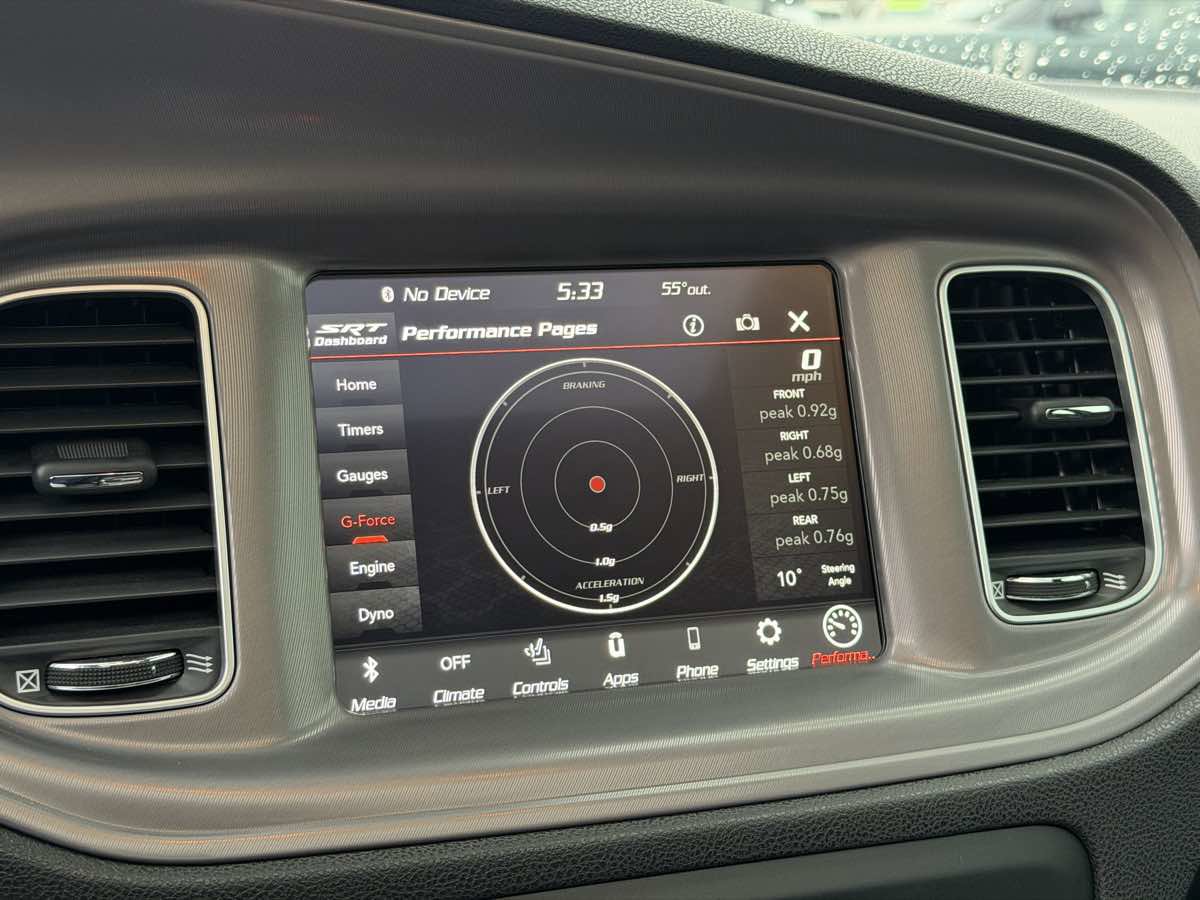 Used 2023 Dodge Charger Scat Pack w/ Technology Group image 49