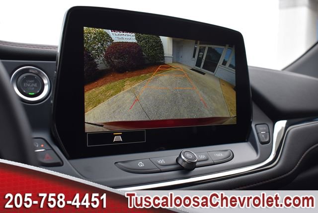 New 2026 Chevrolet Blazer RS w/ Enhanced Convenience Package FWD image 31