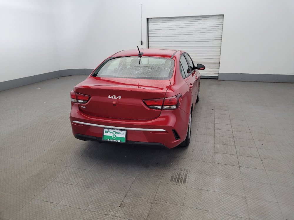 Used 2022 Kia Rio S FWD image 7